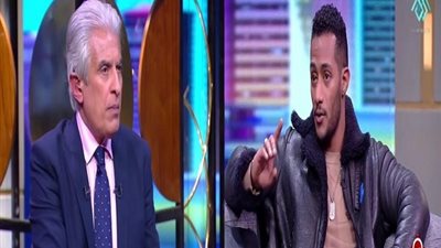 محمد رمضان يواجه اتهامات جديدة بسبب لقائه مع الابراشي