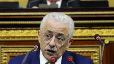 عاجل| أول قرار لوزير التربية والتعليم عقب تعليق الدراسة