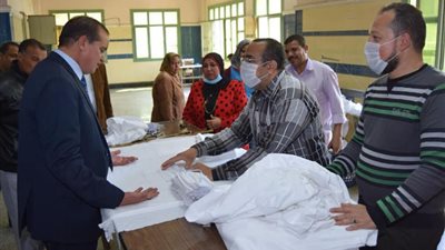 جامعة سوهاج تتبنى مبادرة لتصنيع 