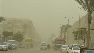 الارصاد تحذر المواطنين من طقس الغد