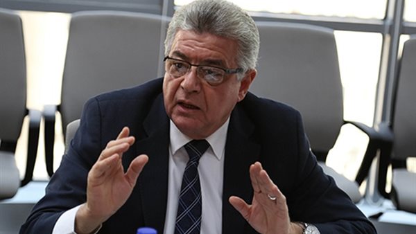 اللواء هاني أباظة