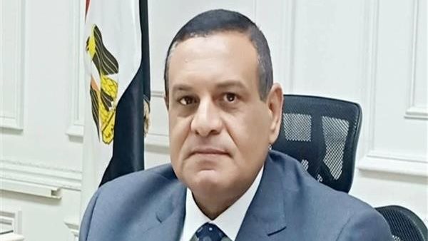 اللواء هشام أمنة