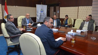 الجزار: يجب الاستفادة من تقييم تجربة التعامل مع سقوط الأمطار بكميات غير مسبوقة.. ووضع حلول دائمة مستقبلا