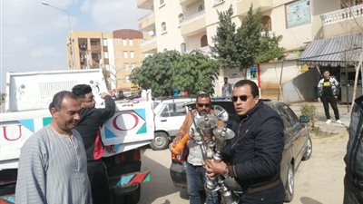 الجزار: أجهزة المدن الجديدة تنفذ الحملات بالتعاون مع الجهات المعنية..وتعليمات بالمتابعة الدورية