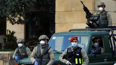 عاجل| سنة حبس لمن يخالف قرار حظر التجول بالأردن ابتداءً من غدا السبت 