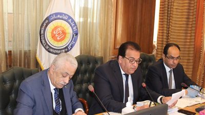 عاجل.. الاعلى للجامعات: إلغاء امتحانات الميد ترم