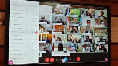 عاجل.. الاعلى للجامعات:التنسيق مع وزارة الاتصالات لتوفير الدخول والإستخدام المجاني للمنصات التعليمية الإلكترونية