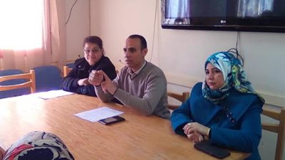 اجراءات جديدة بصحة سوهاج لمواجهة