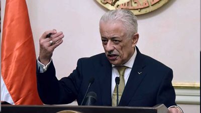 هام| وزير التربية والتعليم يصدرا قرارا عاجلا بشأن امتحانات الطلاب   