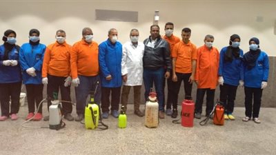 وزير الإسكان: أجهزة المدن الجديدة وشركات المياه والصرف تتخذ الإجراءات الاحترازية لحماية العاملين من الإصابة بفيروس كورونا المستجد