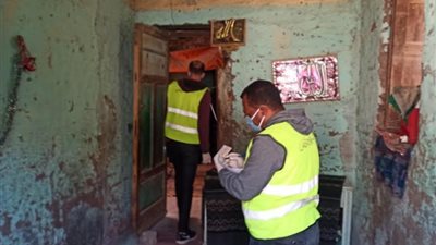 مصر تتحدى كورونا..الأرومان تتكفل برعاية 200 أسرة فى سوهاج