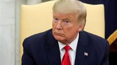 ترامب: القيود المفروضة بسبب 