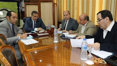 محافظ المنوفية : مليون و350 ألف جنيه للعمالة الغير منتظمة بنطاق المحافظة و إجراءات عاجلة للمضارين بموجة الطقس السيىء