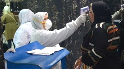 عاجل.. اصابة اول فنانة مصرية بفيروس كورونا