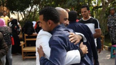 عاجل| الإفراج عن 392 سجينا بعفو رئاسى وشَرطى 