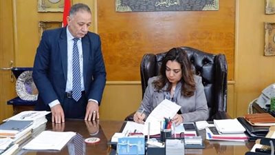 محافظ دمياط تعتمد حركة تنقلات لمديري ووكلاء الإدارات التعليمية العشر