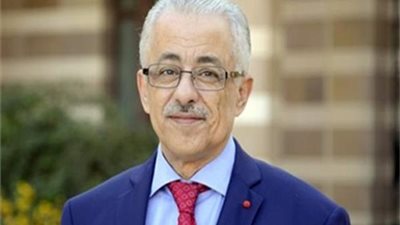 عاجل| وزير التعليم: تحديد الدروس التي يمتحن فيها الطلاب لجميع الصفوف الدراسية