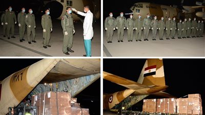 هام| القوات المسلحة تصدر أوامرعاجلة بشأن إجراءات مواجهة 