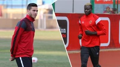 عقوبات مالية كبيرة على رمضان صبحى واليو بادجى بعد مشاجرتهما