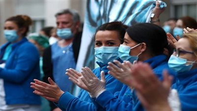 عاجل|  الإصابات بكورونا في إيطاليا ستكون صفرا في مايو المقبل