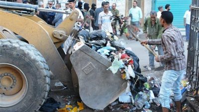 محافظ سوهاج: استغلال ساعات الحظر في رفع مستوى النظافة وكفاءة الكهرباء والتطهير