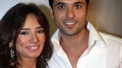 تأجيل دعوى بالزام الفنان احمد عز دفع 900 الف جنيه مصاريف مدارس توأمه من الفنانة زينة