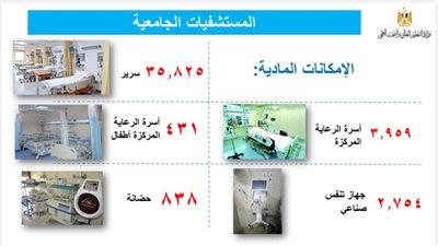 عاجل| المستشفيات الجامعية تصدر بيانا هاما لـ