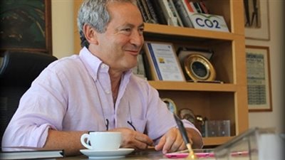 مدير شركة ساويرس تكشف حقيقة اصابة سميح ساويرس بفيروس كورونا