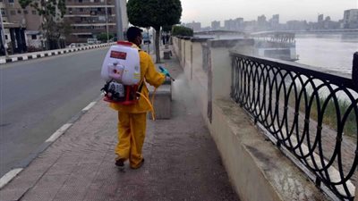 إجراءات احترازية مكثفة لموجهة 