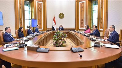 عاجل| السيسي يصدر عدد من القرارات العاجلة للحكومة تسعد جموع المواطنين.. ننشر التفاصيل الكاملة 