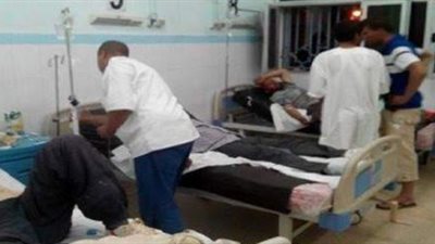 تسمم 4 أطفال تناولوا وجبة أرز فاسد بسوهاج