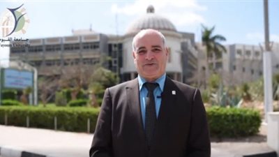 جامعات مصر العريقة تبعث رسائل طمأنينة إلى طلابها.. ويدعونهم إلى البقاء فى المنزل.. فيديو