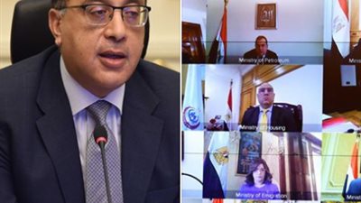 عاجل.. أبرز قرارات مجلس الوزراء بشأن مستجدات فيروس كورونا 