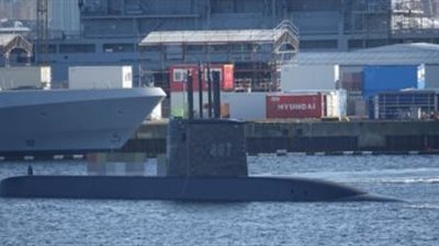 عاجل| تعرف علي أبرز 10 معلمومات أحدث غواصة حربية تنضم للجيش المصرى 