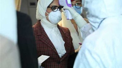 عاجل| بدء تطبيق تنفيذ خطة للحجر الصحي علي قرية بالغربية 