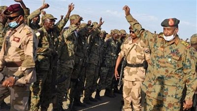  إثيوبيا والسودان علي شفا حرب جديدة .. حشود عسكرية على الحدود الشرقية.. وتوغل عسكري إثيوبي في أراضي السودان 