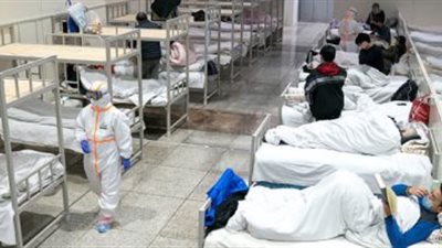 عاجل | شبح الموت يطارد  الامريكان وفاة 2100 حالة فى 24 ساعة بسبب كورونا 