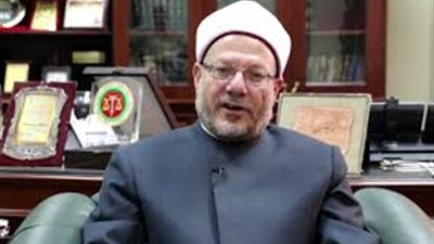 عاجل.. مفتى الجمهورية يصدر بيان هام بشأن رفض المواطنين دفن شهداء فيروس كورونا