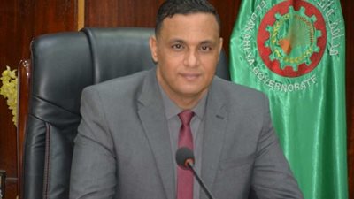 محافظ الدقهلية يطلق اسم الطبيبة شهيدة الكورونا على احدى المدارس