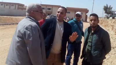 رئيس مركز ومدينة المنشاه لـ