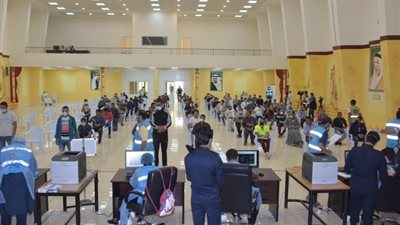 ٧ الاف مواطن مصري عالقين في الكويت 