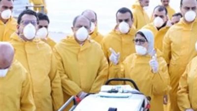 عاجل.. ننشر تفاصيل زيادة بدل المهن الطبية بعد ازمة كورونا