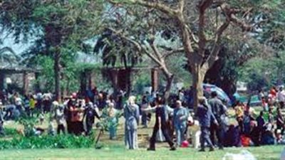 عاجل.. غلق حدائق القناطر الخيرية خلال أعياد الربيع