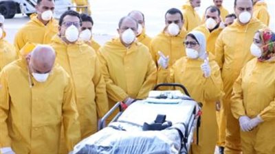 هام| علماء مصر : إنجاز 75% من أبحاث إنتاج دواء 