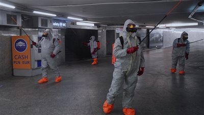 عاجل| وزير الصحة البولندي: 