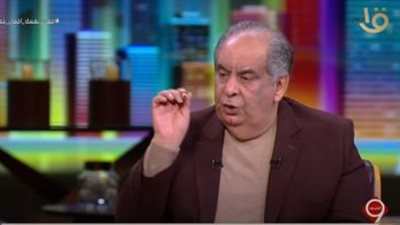  بالفيديو.. يوسف زيدان: 