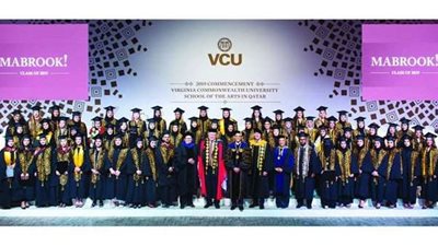 عاجل| جامعة فرجينيا كومنولث بقطر تعلن عن وظائف جديدة لأعضاء هيئة التدريس 