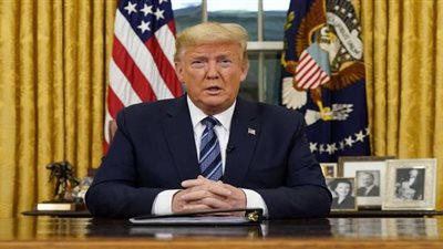 فيروس كورونا يهز عرش امريكا التى كانت عظمى 3772 حالة وفاة فى 24 ساعة