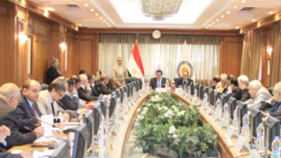 عاجل.. الاعلى للجامعات : الغاء الإمتحانات التحريرية والشفوية لجميع طلاب النقل