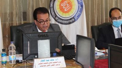 نظام إمتحانات الفصل الدراسى الثانى بجامعة دمنهور طبقا لقرار المجلس الأعلى للجامعات